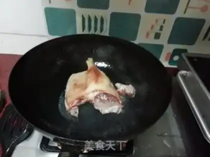 Make Duck with sauce step 4