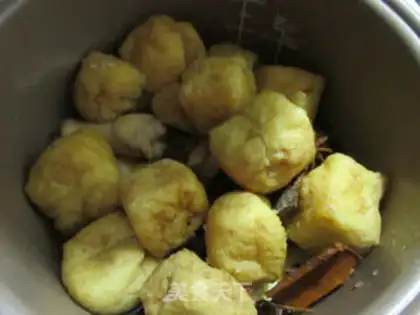 Make Tofu chicken wings step 10