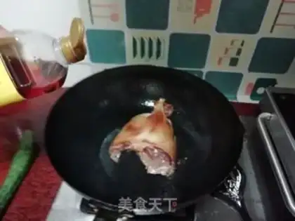 Make Duck with sauce step 5