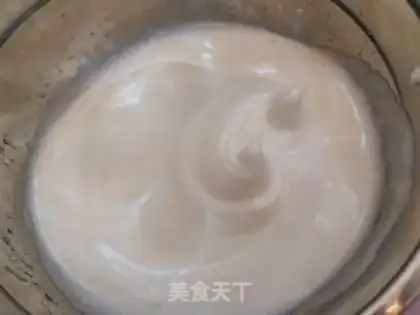 Make Red velvet cheesecake step 7