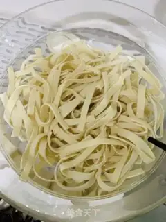 Make A thousand silks step 1
