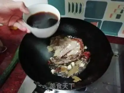 Make Duck with sauce step 7