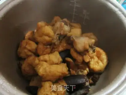 Make Tofu chicken wings step 13