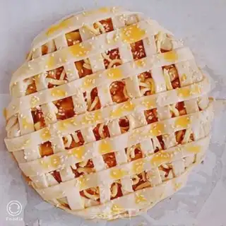 Make Apple pie step 5