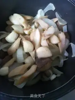Make Beef dry pan step 4