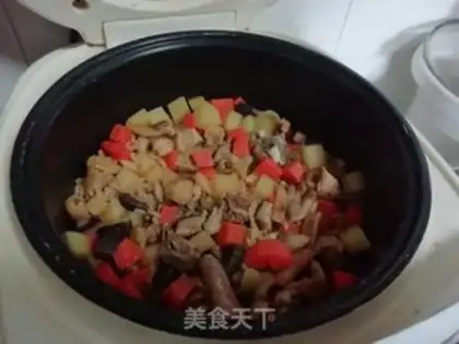 Make Frozen chicken step 10