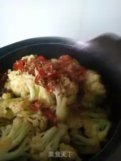 Make Beef dry pan step 6