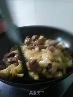 Make Beef dry pan step 8