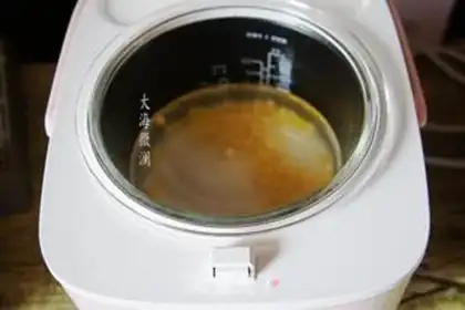 Make Steamed corn step 2