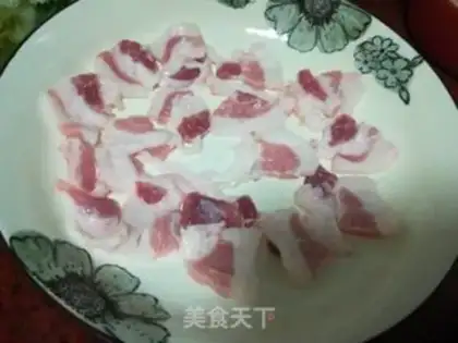 Make Five-flower steamed fish step 2