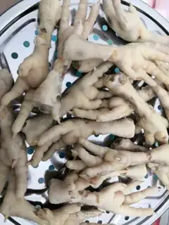 Make The phoenix claw step 1