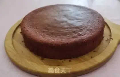 Make Red velvet cheesecake step 15