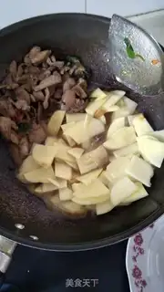 Make Potatoes step 2