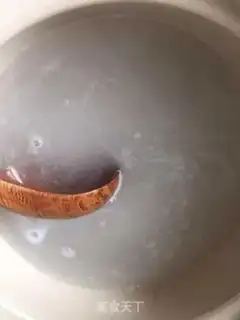 Make Porridge step 1