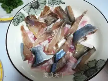 Make Five-flower steamed fish step 3