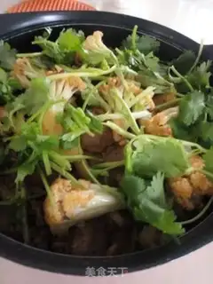 Make Beef dry pan step 10