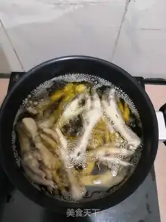 Make The phoenix claw step 2