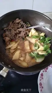 Make Potatoes step 3