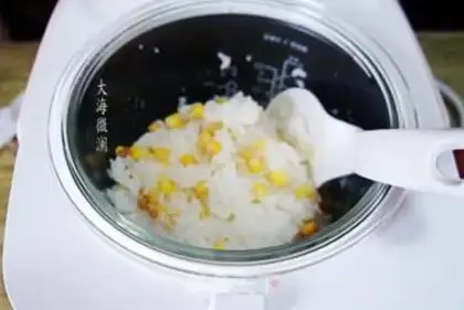 Make Steamed corn step 4