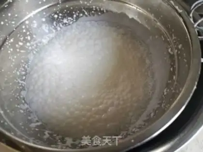 Make Red velvet cheesecake step 17
