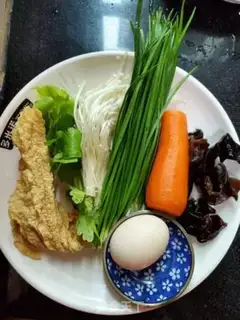 Make Seven coloured rice step 0