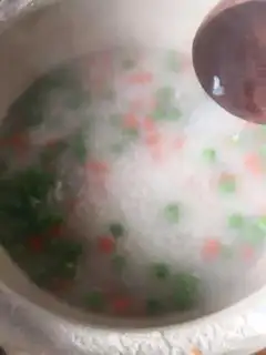 Make Porridge step 4
