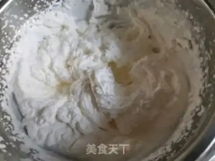 Make Red velvet cheesecake step 18