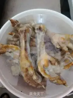 Make The phoenix claw step 5