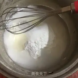 Make Strawberry Dafu step 0