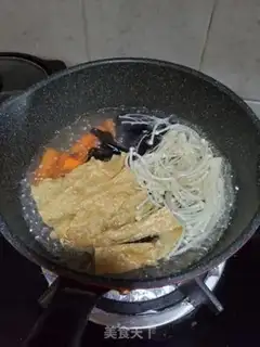 Make Seven coloured rice step 2