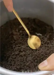Make Strawberry Moose step 3