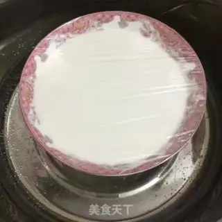 Make Strawberry Dafu step 2