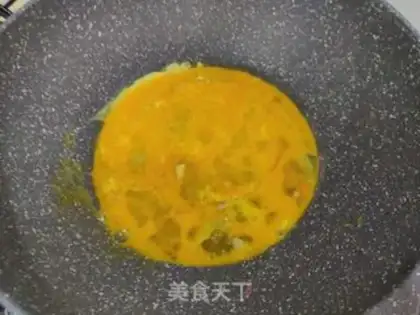 Make Pineapple noodles step 7