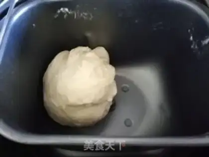 Make Hokkaido toast step 2