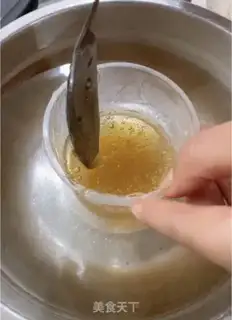 Make Strawberry Moose step 6