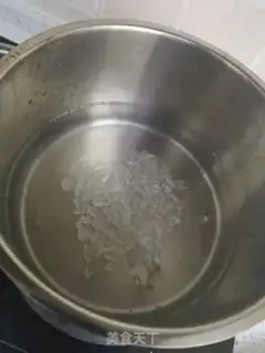 Make Pineapple sugar step 0