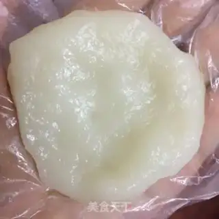 Make Strawberry Dafu step 4