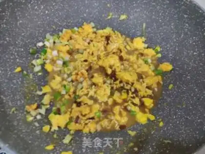 Make Pineapple noodles step 9