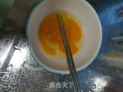Make Tomato egg soup step 7