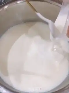 Make Strawberry Moose step 7
