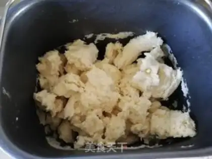 Make Hokkaido toast step 4