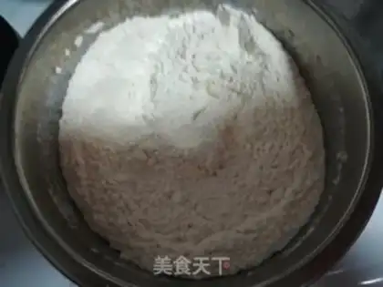 Make Crackers step 1