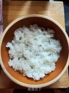 Make Seven coloured rice step 8