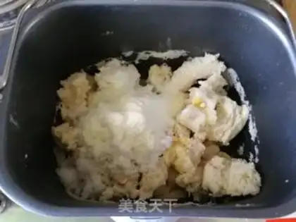 Make Hokkaido toast step 5