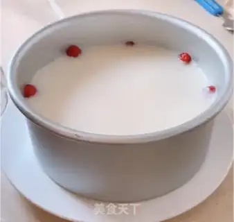 Make Strawberry Moose step 9
