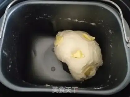 Make Hokkaido toast step 6