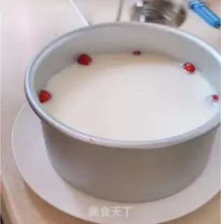 Make Strawberry Moose step 10