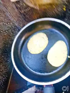Make Milk tacos step 1