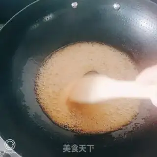 Make Milky caramel pudding step 2