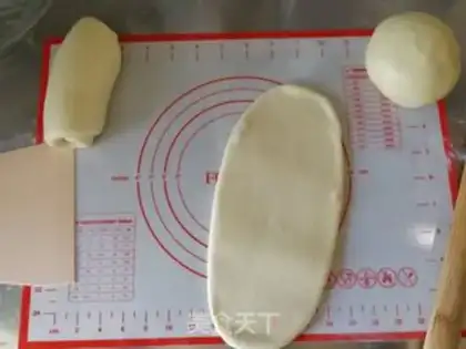 Make Hokkaido toast step 9